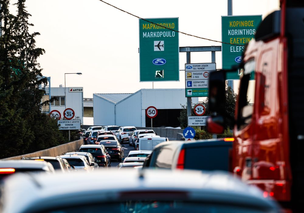 Νέα Έξοδος στην Αττική Οδό Τέλος στην Κυκλοφοριακή Αποκάλυψη Μέχρι το 2026
