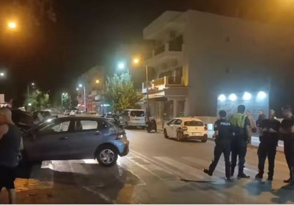 Χερσόνησος: Μεθυσμένος οδηγός σκόρπισε τον τρόμο στον δρόμο