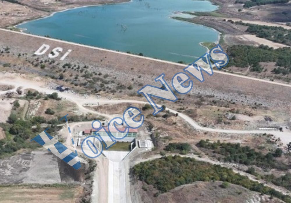 Οι Τούρκοι άρχισαν να γεμίζουν άλλη μία τεχνητή λίμνη με νερό από τον Έβρο