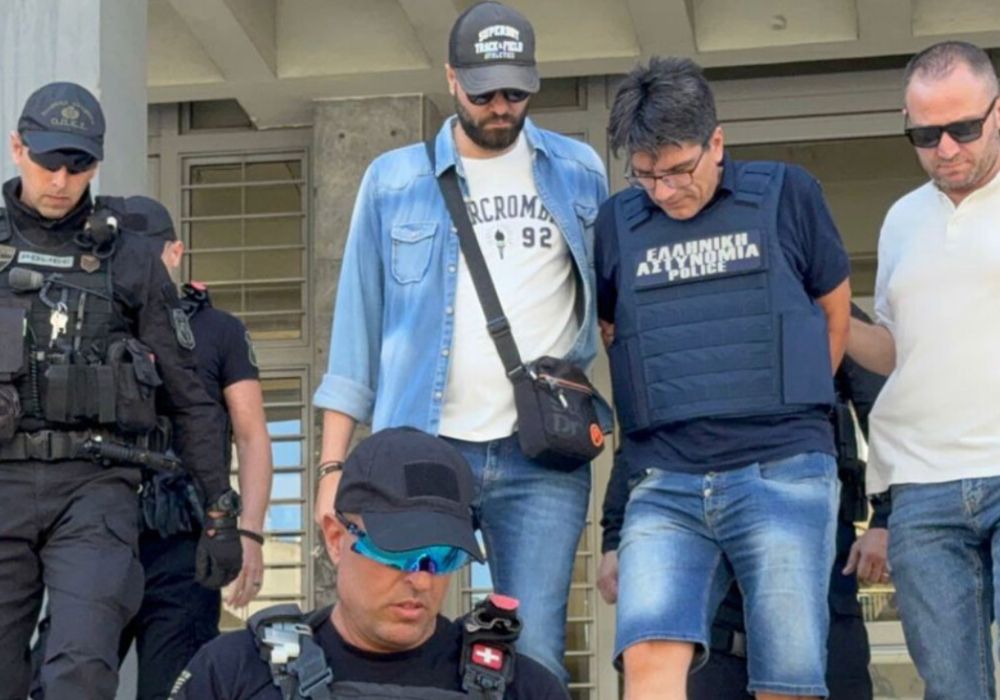 Θεσσαλονίκη: Αδερφοκτονία σοκ – 50χρονος πνίγει την αδελφή του και παραδίδεται στην αστυνομία