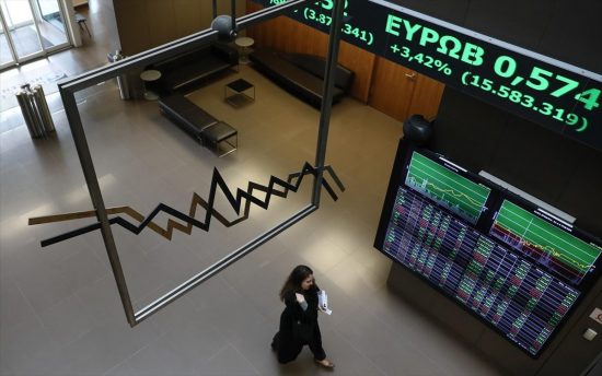 Χρηματιστήριο Αθηνών – «Κλείσιμο» με οριακή άνοδο