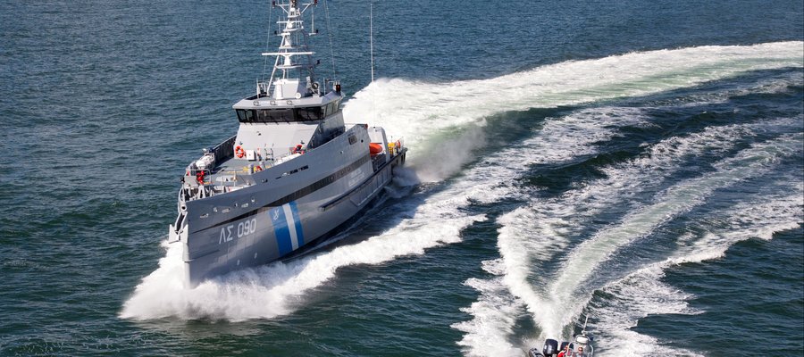Χανιά – 400 παράνομοι μετανάστες «προωθούνται» απόψε στην «ενδοχώρα» με «πλωτά» του Λιμενικού