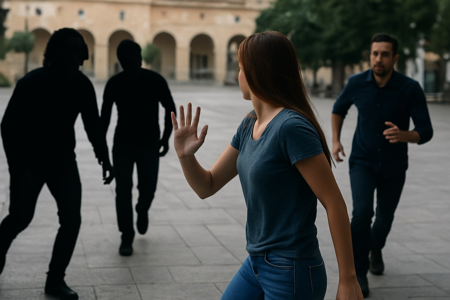 Πάτρα – Ρομά «επιτέθηκαν» σε κοπέλα – «Πετροβόλησαν» αστυνομικό εκτός υπηρεσίας που πήγε να την προστατεύσει