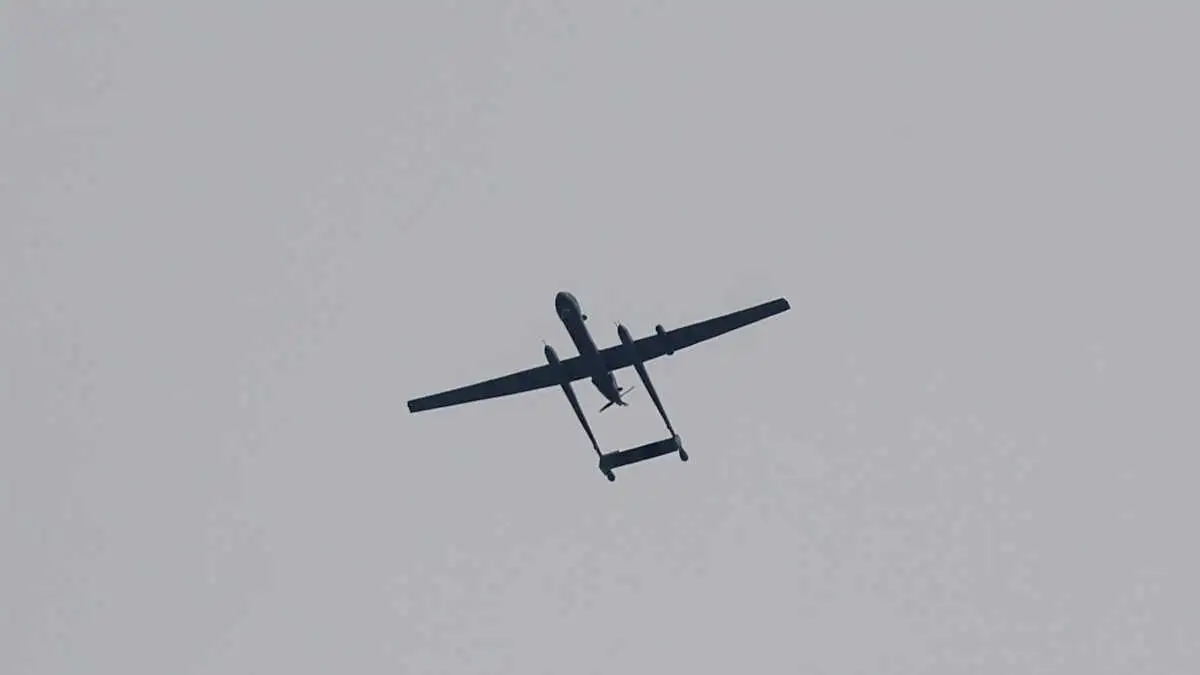 Λευκορωσία: «Κατέρριψε» ρωσικά drones που μπήκαν στον εναέριο χώρο της!