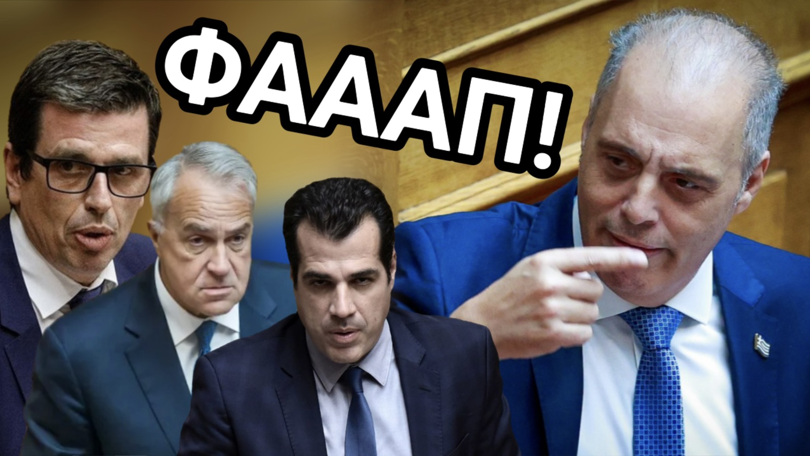 ΠΑΡΑΛΙΓΟ “ΣΤΑ ΧΕΡΙΑ”….”ΤΕΝΕΚΕ” ΚΑΙΡΙΔΗ ΚΑΤΣΕ ΚΑΤΩ!!!