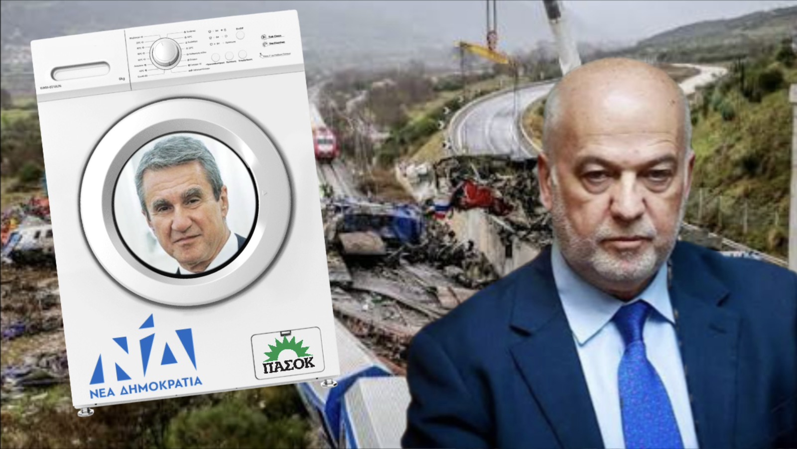 ΛΟΒΕΡΔΟΣ: ΤΟ «ΠΛΥΝΤΗΡΙΟ» ΤΟΥ ΣΥΝΤΡΟΦΟΥ ΦΛΩΡΙΔΗ!