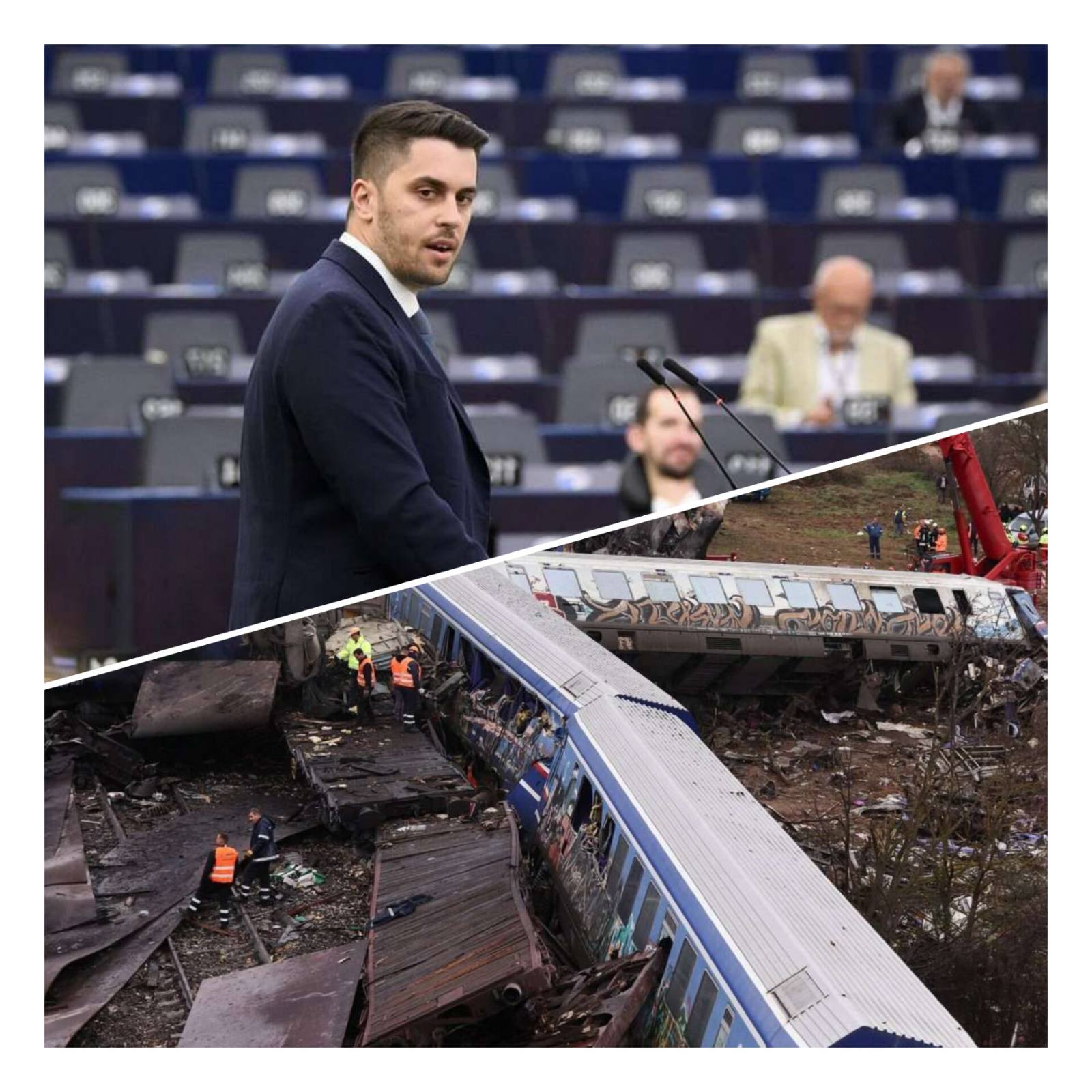 «ΤΕΡΑΣΤΙΑ ΝΙΚΗ!» – ΣΥΓΚΑΛΥΨΗ ΤΕΛΟΣ – ΕΡΧΕΤΑΙ ΕΥΡΩΠΑΪΚΗ ΕΠΙΤΡΟΠΗ ΓΙΑ ΤO ΕΓΚΛΗΜΑ ΤΩΝ ΤΕΜΠΩΝ
