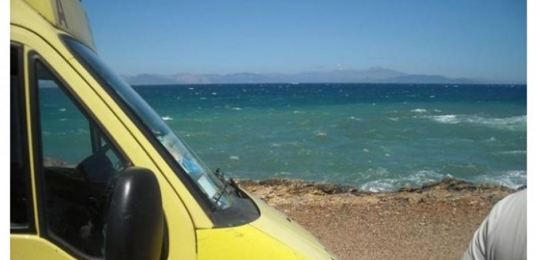 Ηλεία: Τουρίστας πέθανε εν πλω πριν φτάσει στο λιμάνι για βοήθεια