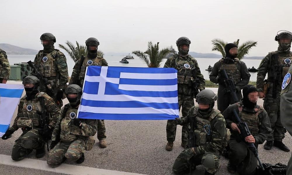ΝΕΑ «ΒΟΜΒΑ» στις Ειδικές Δυνάμεις – Παραιτήθηκε ο Διοικητής του κέντρου εκπαίδευσης Ανορθόδοξου πολέμου