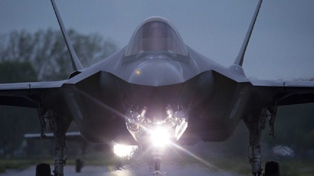 ΗΠΑ: «Έστειλαν» πέντε F-35 στο Πουέρτο Ρίκο – «Σφίγγει» ο κλοιός στη Βενεζουέλα