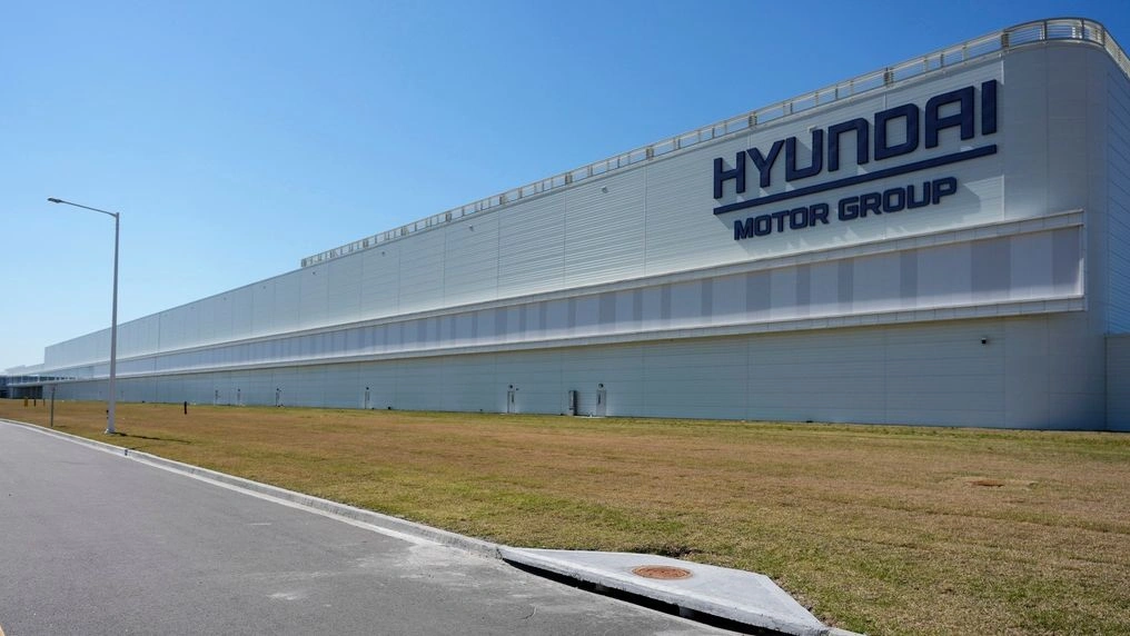 ΗΠΑ: «Έφοδος» σε εργοστάσιο της Hyundai στην Τζόρτζια – Πάνω από 450 συλλήψεις