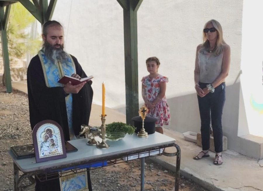 Γαύδος:  Πρώτο κουδούνι με… μόλις μία μαθήτρια!