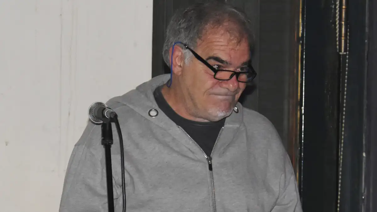 Γ.Μποσταντζόγλου: «Πλακωνόμουν με έναν γείτονα και μου λέει “αλλά όλοι έτσι είσαστε, Λιγνάδηδες”»