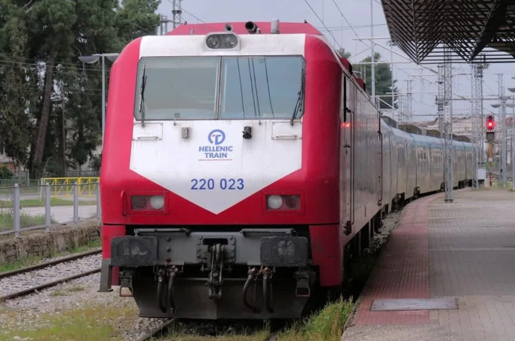 Hellenic Train: Λεωφορεία αντί για τρένα έως 17/9 στο τμήμα Αγ. Ανδρέας – Καμίνια