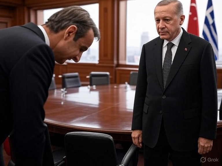 Μαξιμαλιστικές και ανεδαφικές οι θέσεις Ερντογάν – Θέλει να γίνει «ΝΤΑΒΑΤΖΗΣ» της Μεσογείου