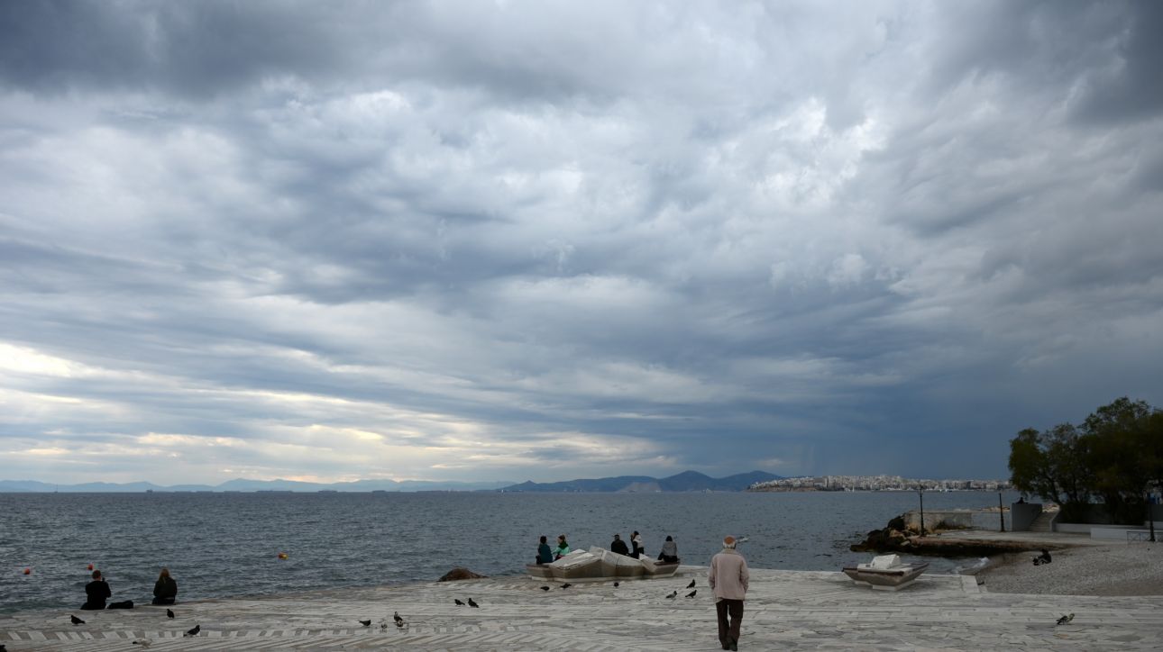 Καιρός: Αλλαγή «σκηνικού» τις επόμενες ημέρες – Πότε κάνει «βουτιά» ο υδράργυρος