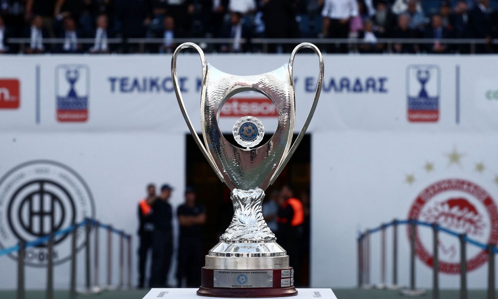 Στη Λιβαδειά τη «Λεωφόρο» και το Αιγάλεω το ενδιαφέρον της πρεμιέρας της League Phase του Κυπέλλου Ελλάδας
