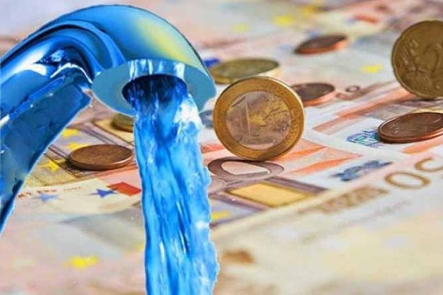 Σοκ και οργή – Του έστειλαν λογαριασμό νερού 37.000 ευρώ και έπαθε έμφραγμα