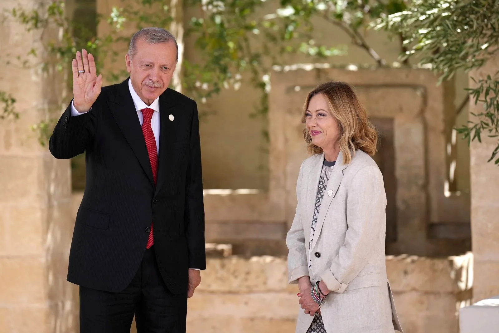 Νέα Υόρκη: «Αναβλήθηκε» το ραντεβού Ερντογάν – Μελόνι