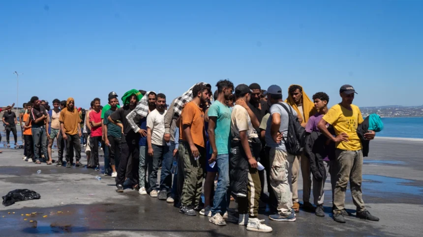 Αστυνομική επιχείρηση στην Κρήτη – Συνελήφθησαν τρεις διακινητές