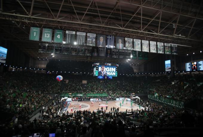 Στην Αθήνα το Final 4 του 2026, με ψήφους 8-3!