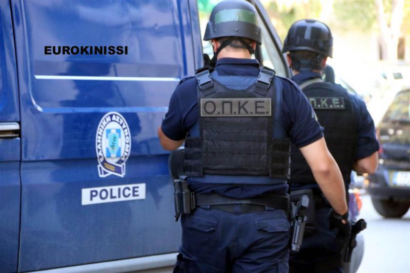 Αστυνομική επιχείρηση στο Ζεφύρι – «Εντοπίστηκε» σπίτι – «ορμητήριο» διακίνησης ναρκωτικών»
