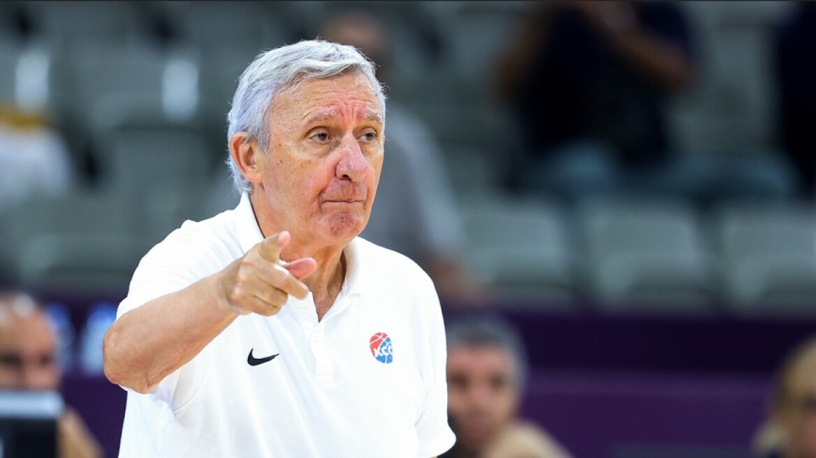 EuroBasket 2025: Πέσιτς ανοίγει τον δρόμο για νέο προπονητή στη Σερβία!