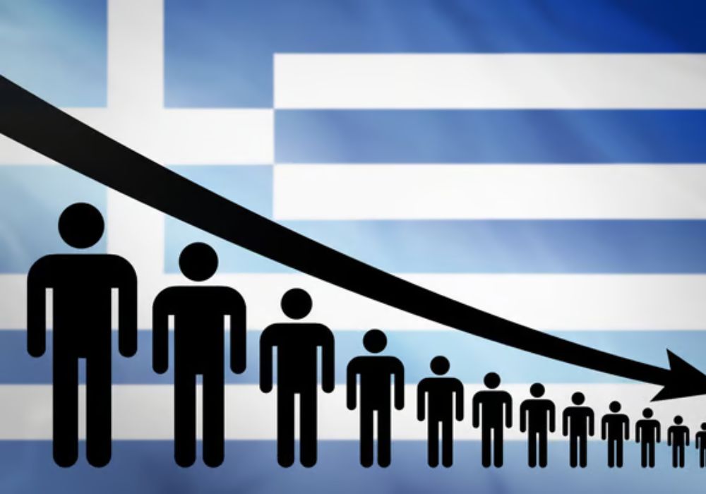 Συναγερμός για το δημογραφικό: Κάθε χρόνο μία ολόκληρη πόλη «χάνεται» στην Ελλάδα