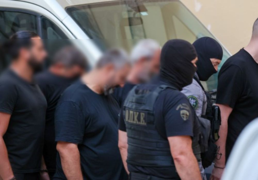 Μαφία της Κρήτης: Σήμερα η μεγάλη ώρα – Στον ανακριτή ο αρχηγός και 16 μέλη