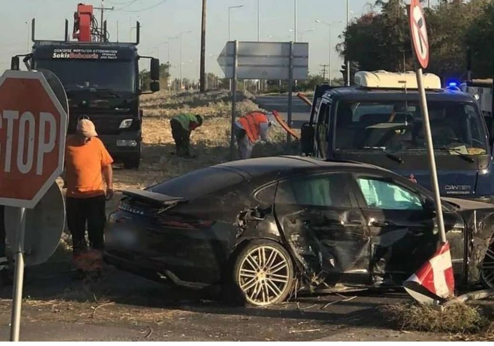 Θεσσαλονίκη: Μεθυσμένη οδηγός 45 ετών προκάλεσε σοβαρό τροχαίο – Συνελήφθη ακαριαία