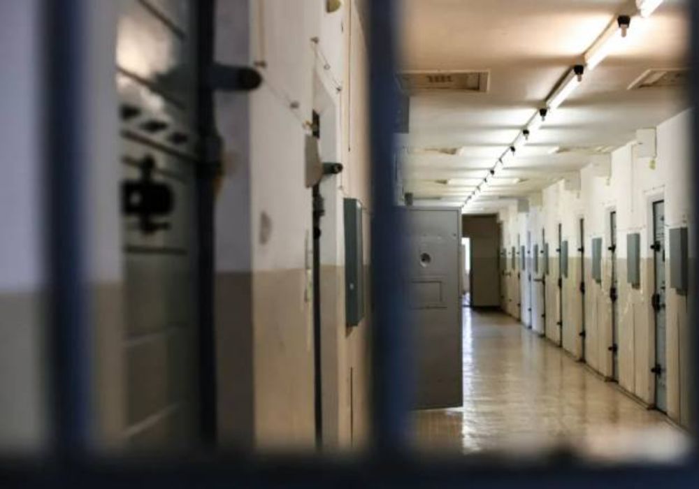 Φρίκη στις φυλακές Λάρισας: Κρατούμενος βρέθηκε νεκρός