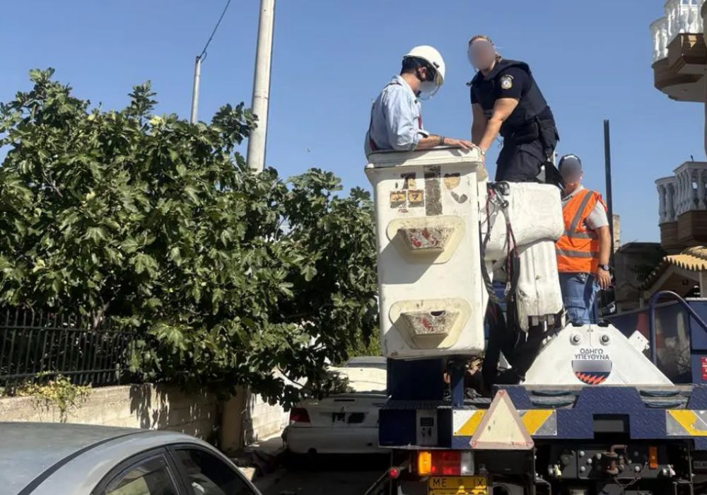 Μεγάλη αστυνομική επιχείρηση στο Μενίδι: 10 συλλήψεις για όπλα, κλοπές ρεύματος και παραβάσεις ΚΟΚ