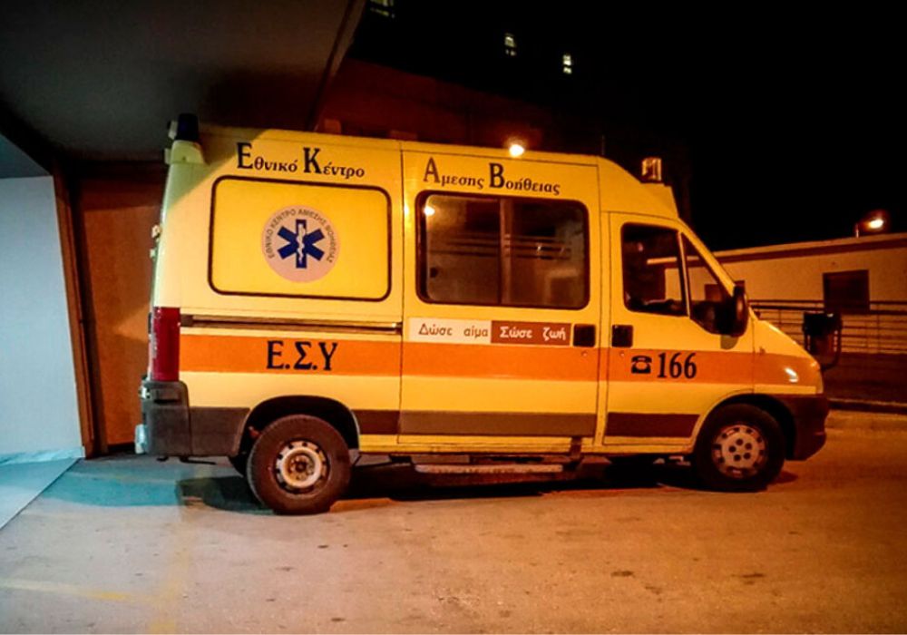 Λάρισα: Αιματηρή σύγκρουση δύο οικογενειών Ρομά – Τραυματίστηκε άνδρας που προσπάθησε να τους χωρίσει