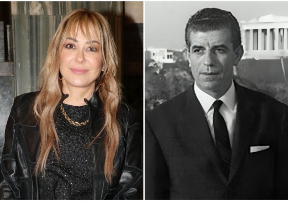 Μελίνα Ασλανίδου για τον Γρηγόρη Μπιθικώτση: «Ένας απλός άνθρωπος που άφησε μεγάλο αποτύπωμα»