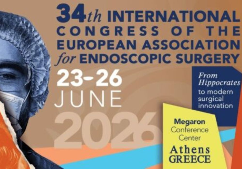Ξεκίνησε το 34ο Διεθνές Συνέδριο της European Association for Endoscopic Surgery