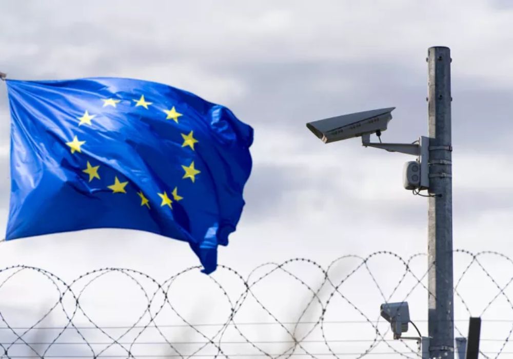 ΕΕ: Έρχεται η βιομετρική παρακολούθηση – Ψηφιακή «δικτατορία» στα σύνορα