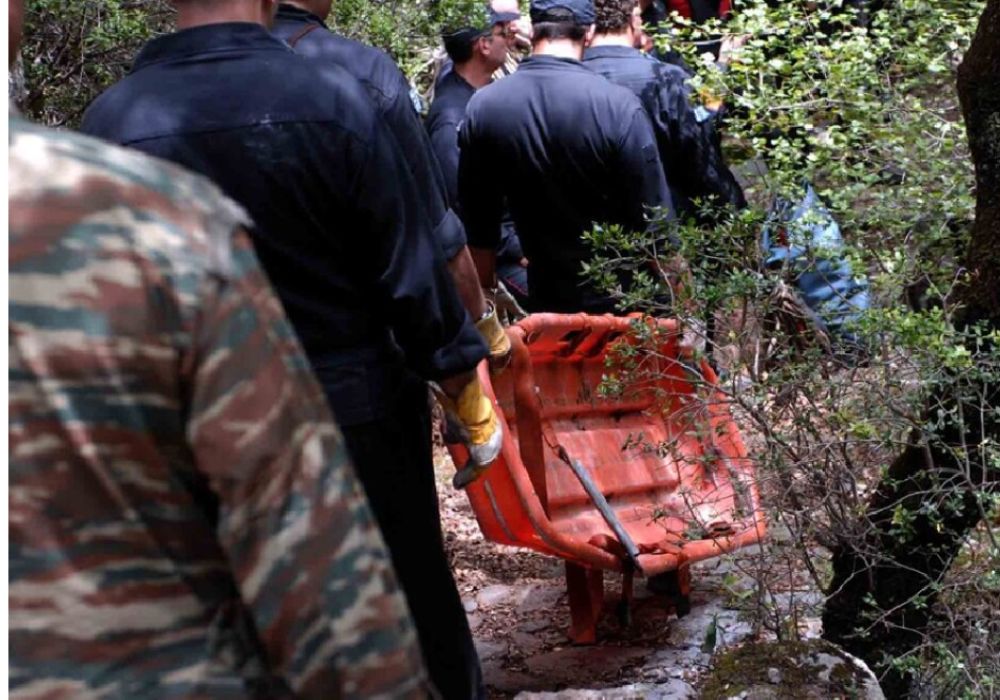 Τραγωδία στον Βίκο: Νεκρή εντοπίστηκε η Ολλανδή τουρίστρια που αγνοούνταν