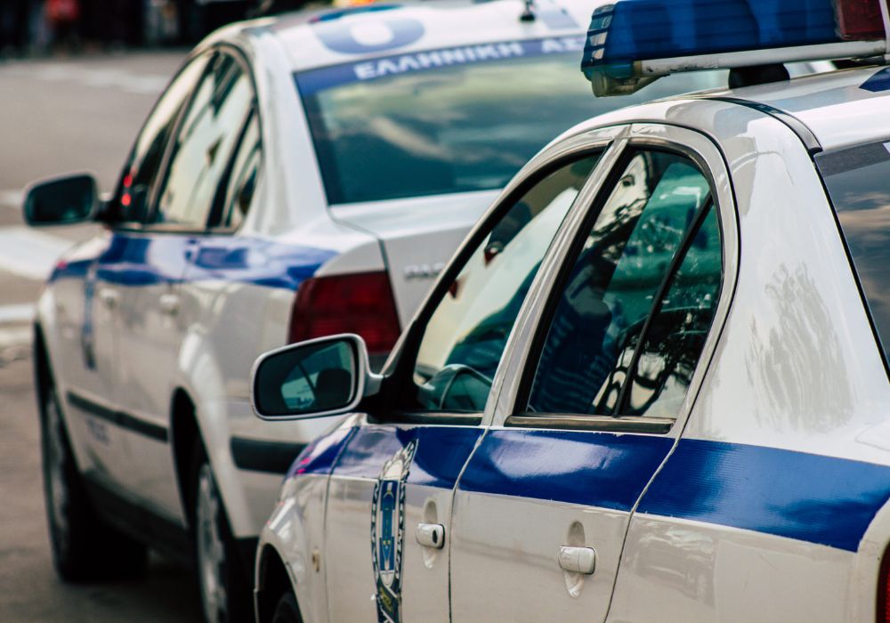 Θεσσαλονίκη: 20χρονος συνελήφθη μετά από επεισοδιακή καταδίωξη και κόντρα με ΙΧ