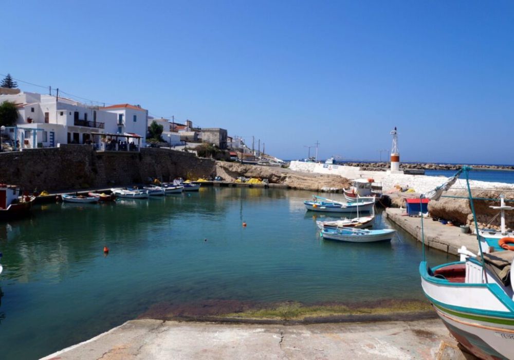 Τραγικό δυστύχημα στην Ίο: 29χρονος ξένος χάνει τη ζωή του σε τροχαίο με μοτοσικλέτα
