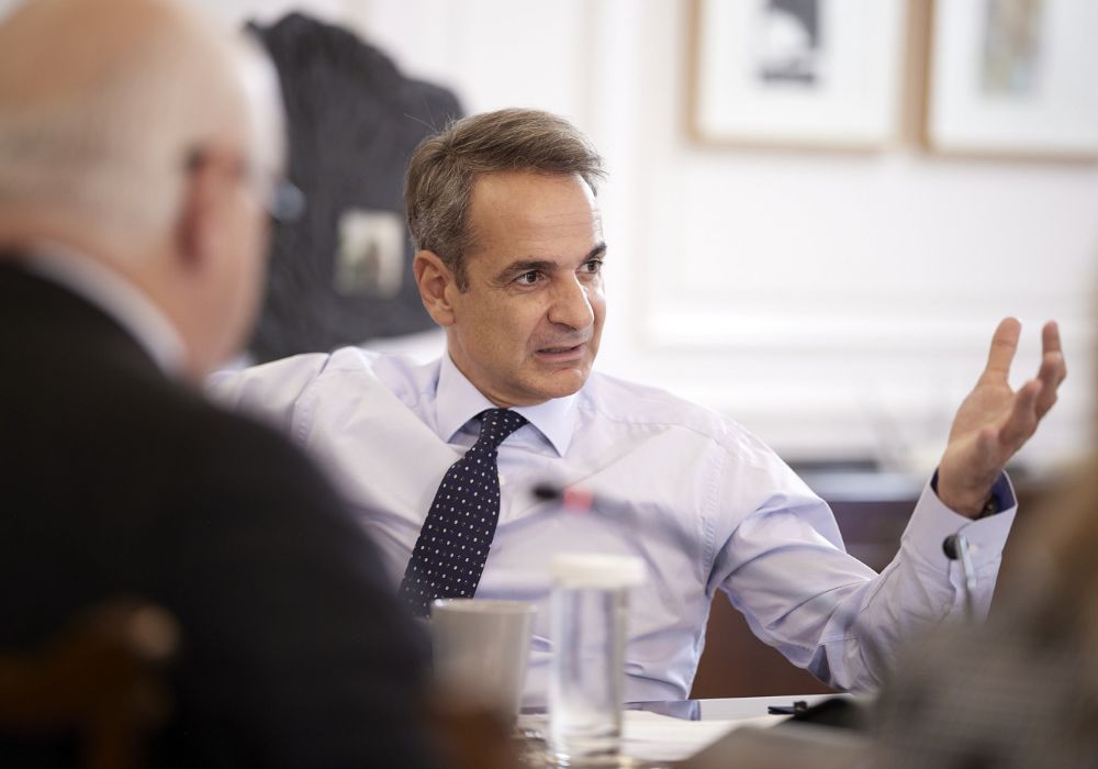 Μητσοτάκης στη ΔΕΘ: “Δια πάσαν νόσο έχουμε το Κτηματολόγιο” – Η μεγάλη πρόκληση των αδειών δόμησης