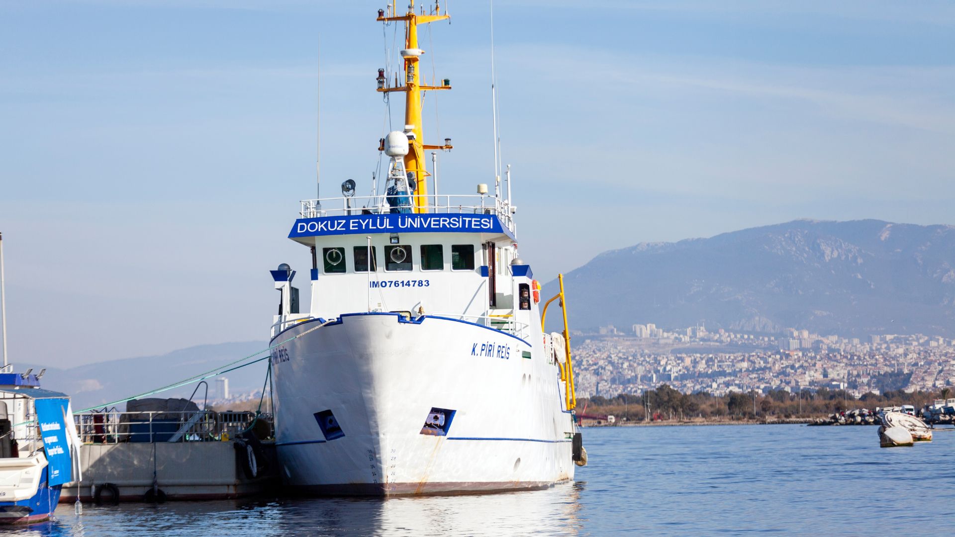 Το «Πίρι Ρέις» κόβει βόλτες πάνω στην ελληνική υφαλοκρηπίδα!