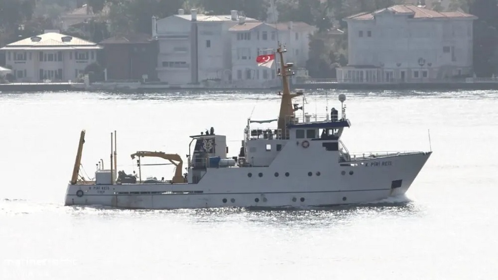 «ΞΕΣΑΛΩΣΑΝ» ΟΙ ΤΟΥΡΚΟΙ: Εξέδωσαν δύο νέες NAVTEX για ασκήσεις με πυρά στο Αιγαίο, την ημέρα της συνάντησης Μητσοτάκη – Ερντογάν