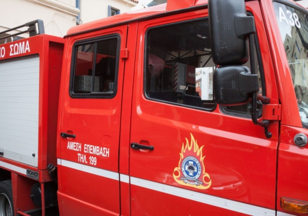Συναγερμός στη Χαλκιδική: Απαγόρευση κυκλοφορίας λόγω κινδύνου πυρκαγιάς