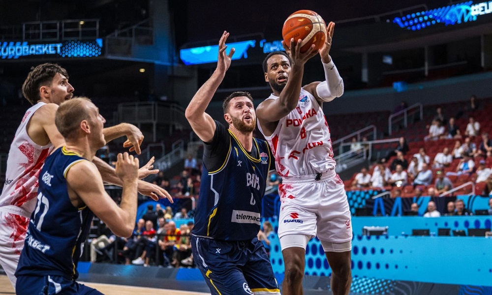 Eurobasket 2025, Πολωνία – Βοσνία Ερζεγοβίνη 80-72: Ξανά στους «8» με εντυπωσιακούς Λόιντ και Πονίτκα