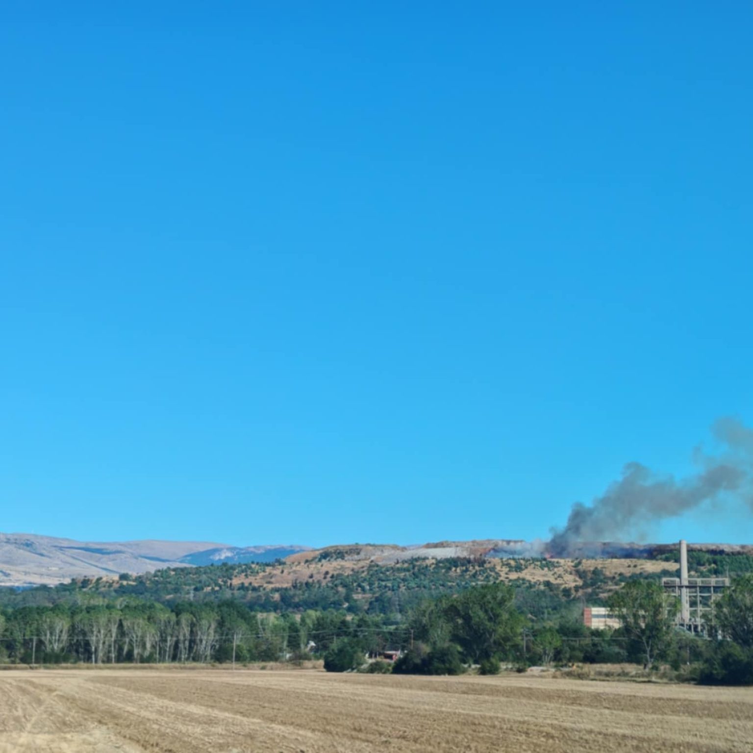 Σε εξέλιξη φωτιά στην Πτολεμαΐδα – Επιχειρούν δυνάμεις της Πυροσβεστικής! [ΕΙΚΟΝΕΣ]