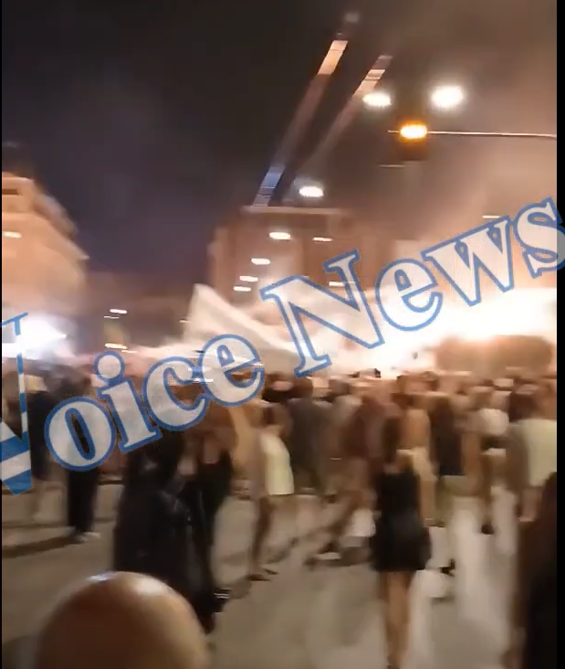 ΕΚΛΟΓΕΣ ΤΩΡΑ!!! Χημικά και μολότοφ: το νέο πρόγραμμα κοινωνικής πολιτικής! [ΒΙΝΤΕΟ]