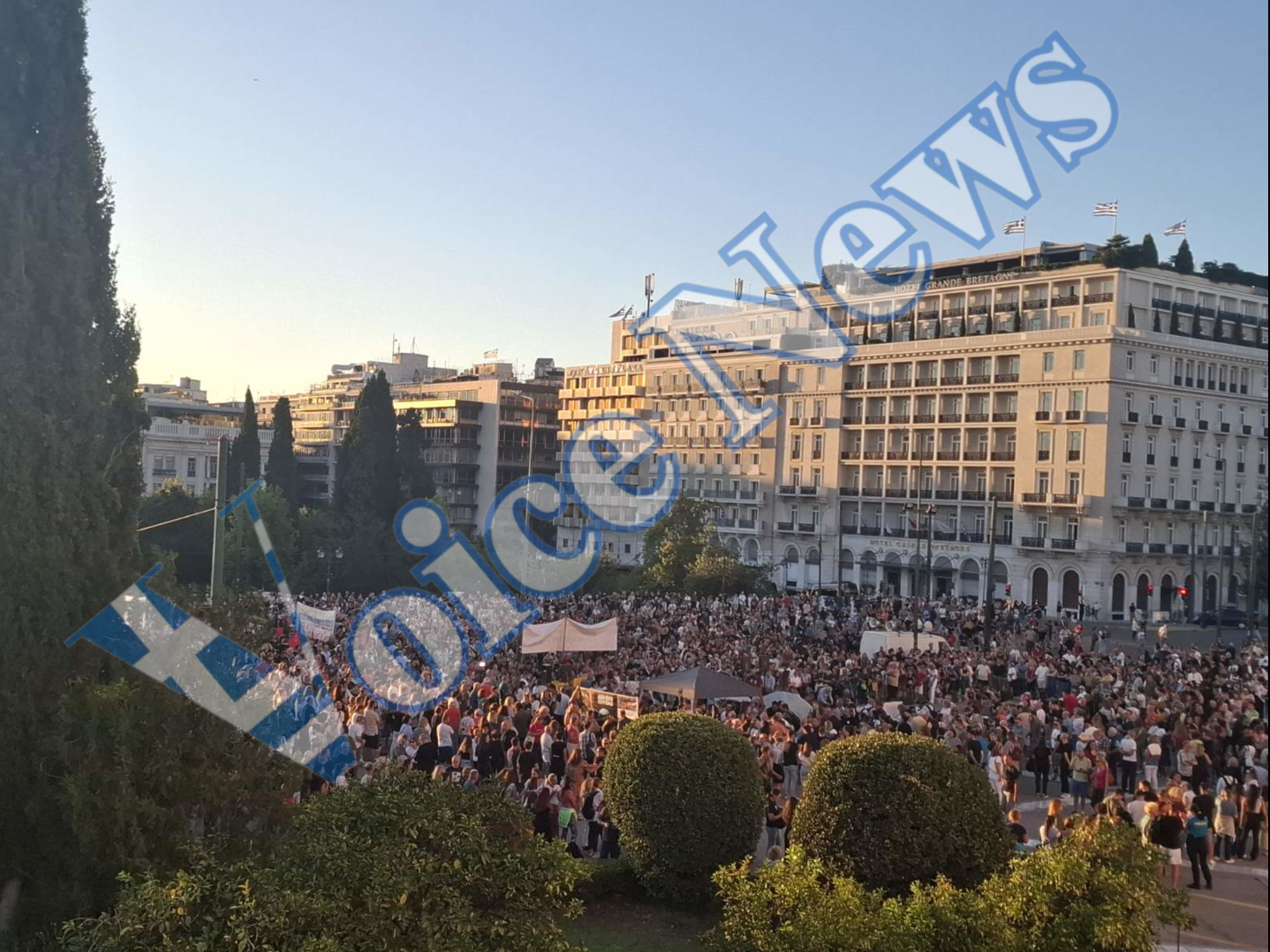 Έλληνες, ξυπνήστε! Θα πεθάνει και δεν θα δικαιωθεί– Μητσοτάκη, ακούς; [ΒΙΝΤΕΟ]