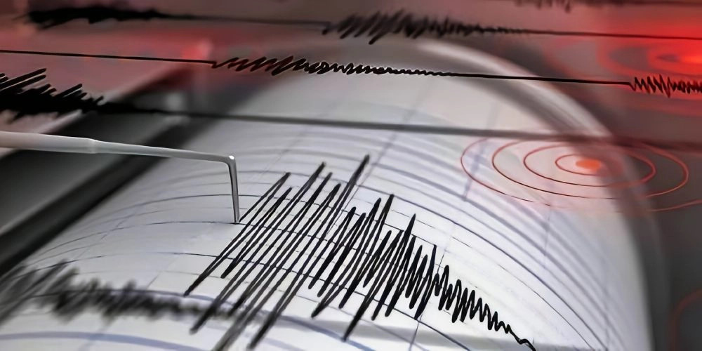 Κάσος: Δόνηση 3,9 Ρίχτερ αισθητή στο νοτιοανατολικό Αιγαίο