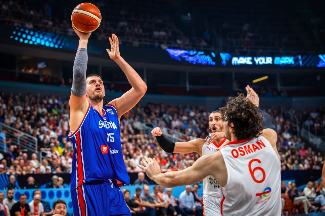 Eurobasket 2025: Τα πρώτα ζευγάρια της φάσης των «16»