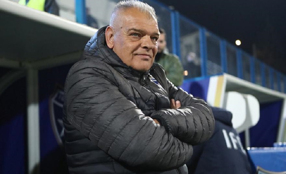 «Αναλαμβάνει» ο Σπανός τον Ηρακλή